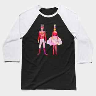 Nutcracker Ballet Baseball T-Shirt